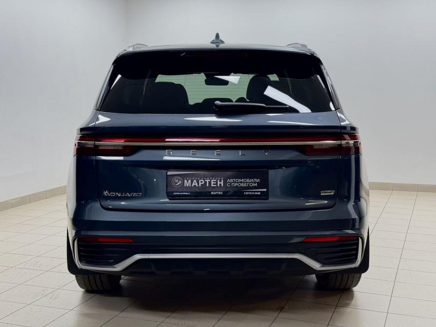 Geely Monjaro I Вологда  - изображение 5