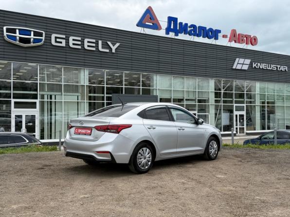 Hyundai Solaris II с пробегом 2017 года, цена 1 250 000 рублей, 164209 км, седан, Автокод Объявления