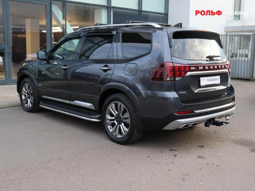 Kia Mohave I Рестайлинг 2 Химки  - изображение 6