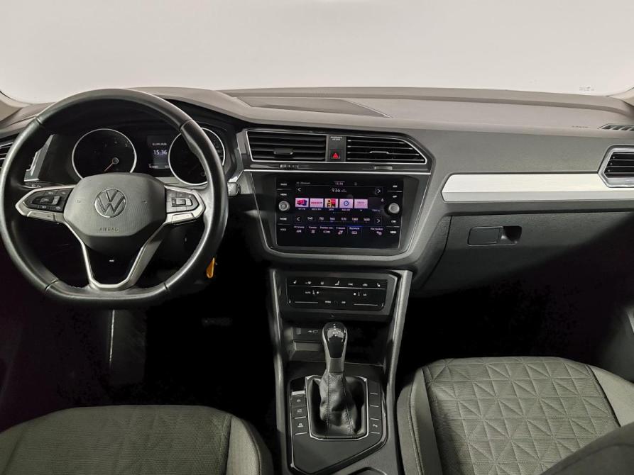 Volkswagen Tiguan II Рестайлинг Москва  - изображение 21