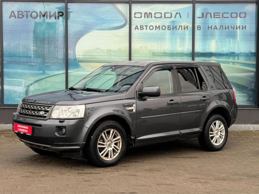 Land Rover Freelander II Рестайлинг Архангельск  - изображение 1