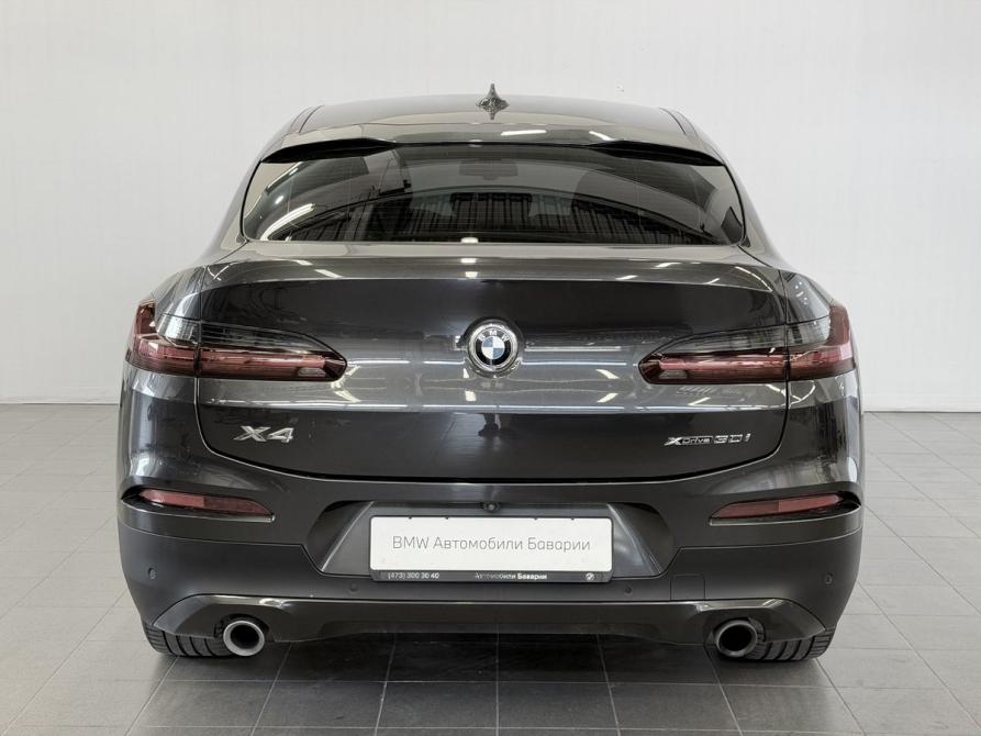 BMW X4 II (G02) Воронеж  - изображение 10
