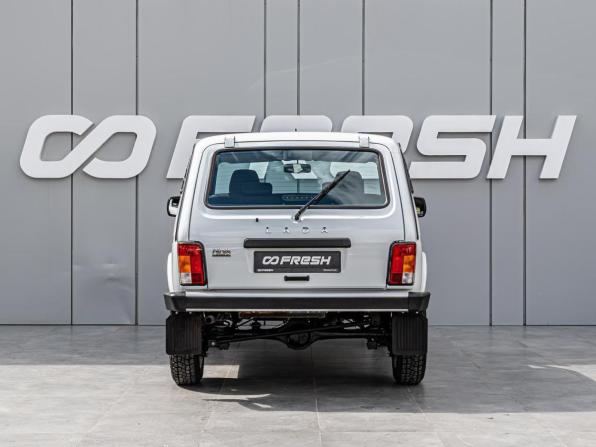 Lada (ВАЗ) Niva Legend с пробегом 2024 года, цена 1 049 000 рублей, 2245 км, внедорожник, Автокод Объявления