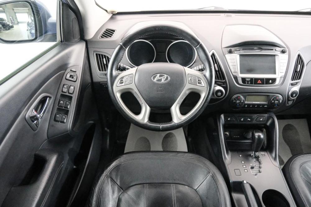 Hyundai ix35 I Красноярск  - изображение 15