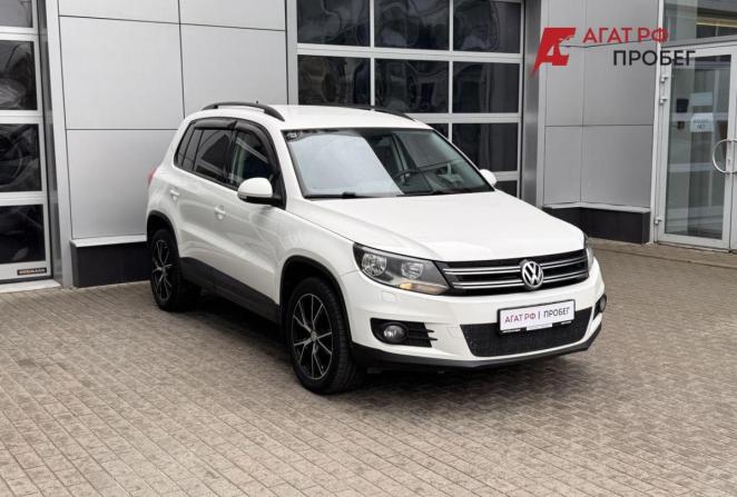 Volkswagen Tiguan I Рестайлинг с пробегом 2012 года, цена 1 090 000 рублей, 210574 км, внедорожник, Автокод Объявления