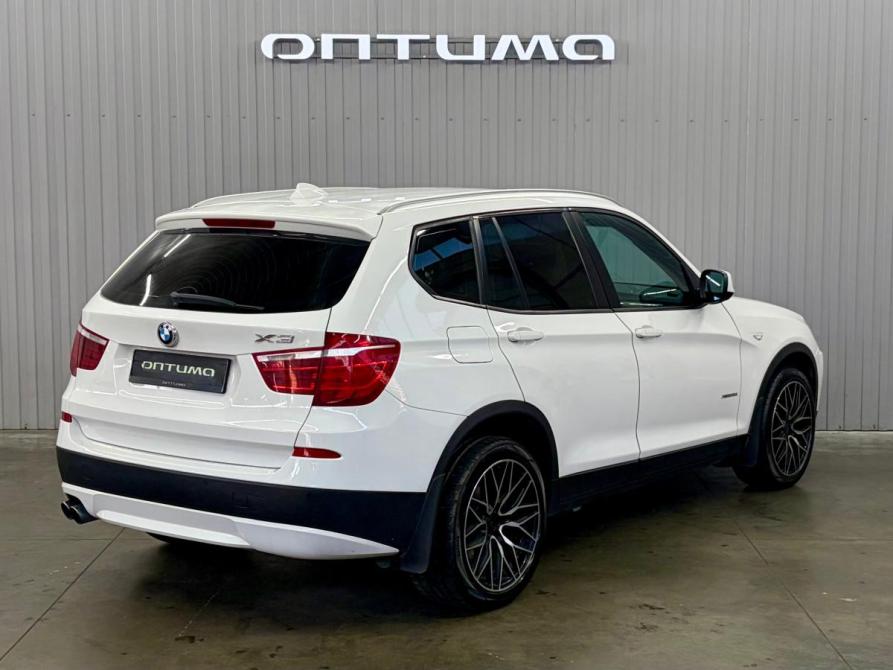 BMW X3 II (F25) Краснодар  - изображение 5