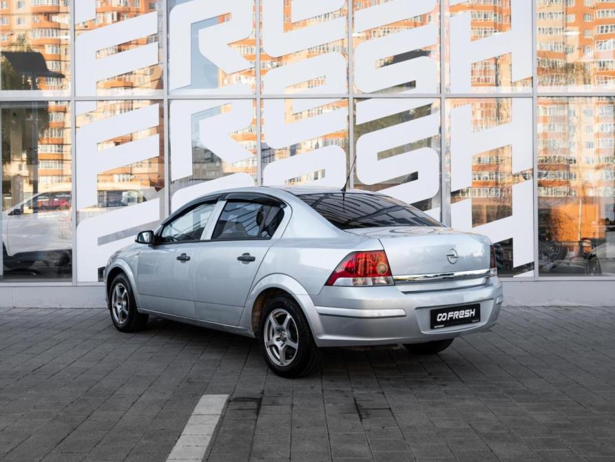 Opel Astra H Рестайлинг Ставрополь  - изображение 2