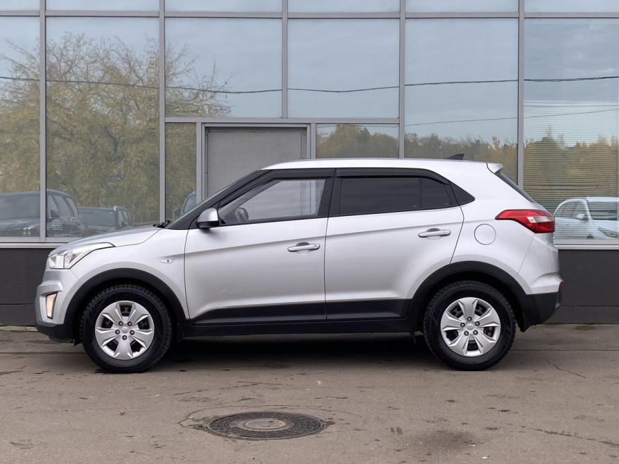 Hyundai Creta I Москва  - изображение 8