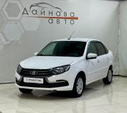 Lada (ВАЗ) Granta I Рестайлинг Воронеж  - изображение 22