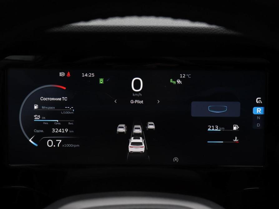 Geely Monjaro I Химки  - изображение 9