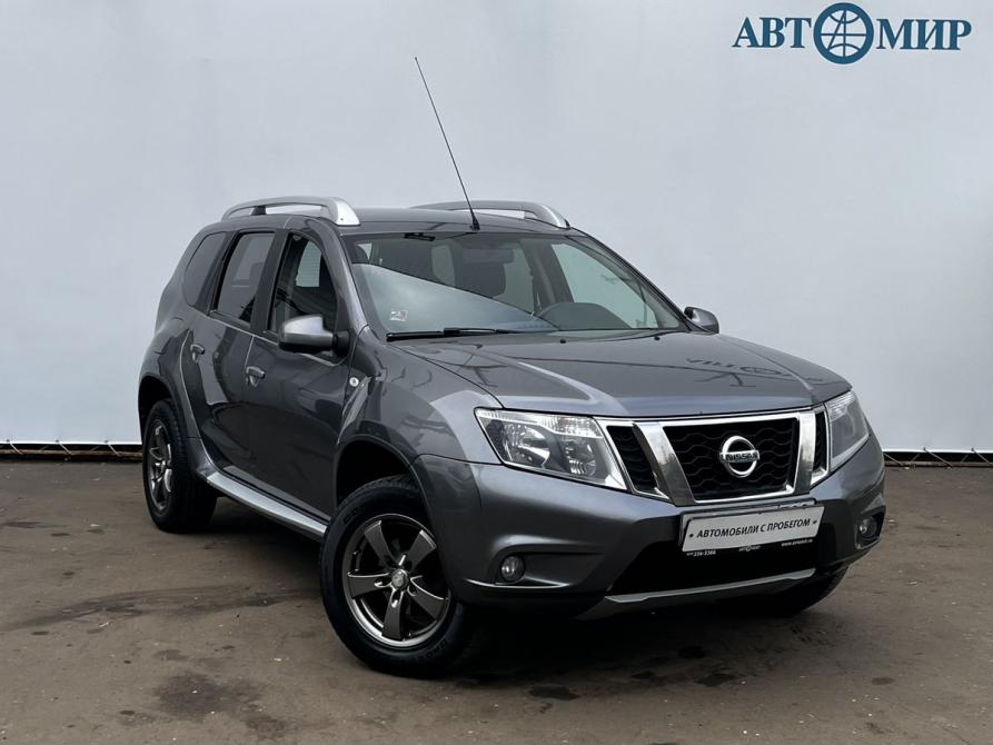 Nissan Terrano III (D10) Москва  - изображение 3