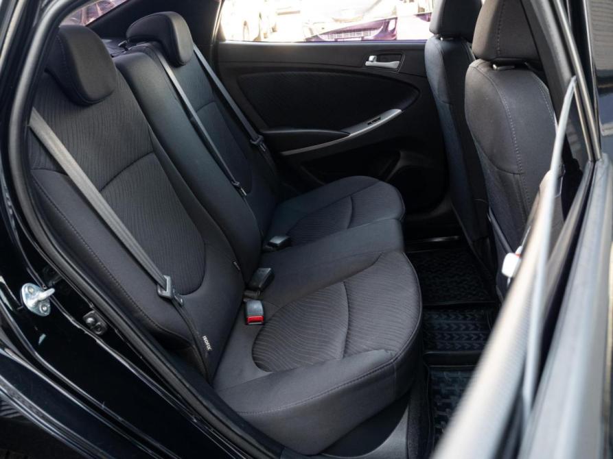 Hyundai Solaris I Рестайлинг Краснодар  - изображение 7