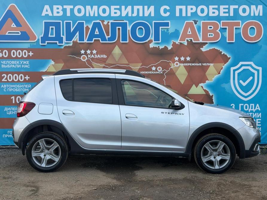 Renault Sandero II Рестайлинг Набережные Челны  - изображение 2