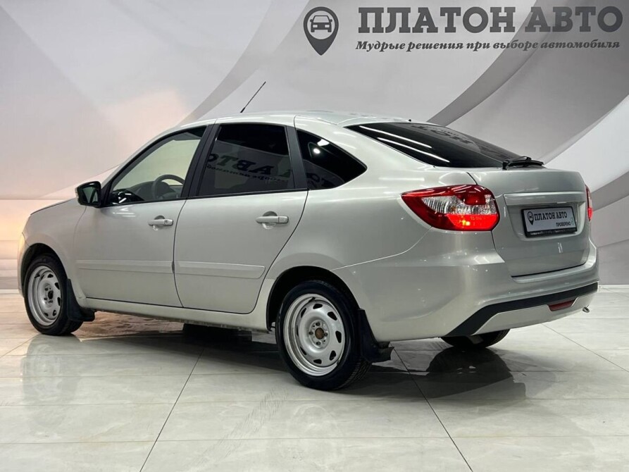 Lada (ВАЗ) Granta I Рестайлинг Воронеж  - изображение 10