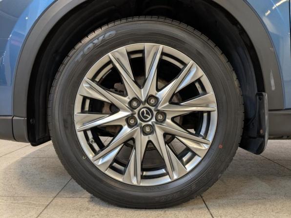Mazda CX-5 II с пробегом 2021 года, цена 3 225 000 рублей, 45751 км, внедорожник, Автокод Объявления