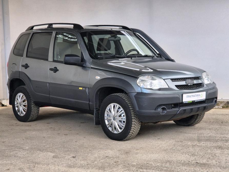 Chevrolet Niva I Рестайлинг Петрозаводск  - изображение 3