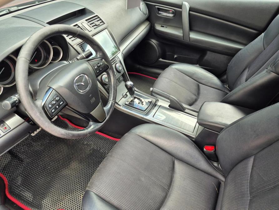 Mazda 6 II (GH) Рестайлинг Воронеж  - изображение 13
