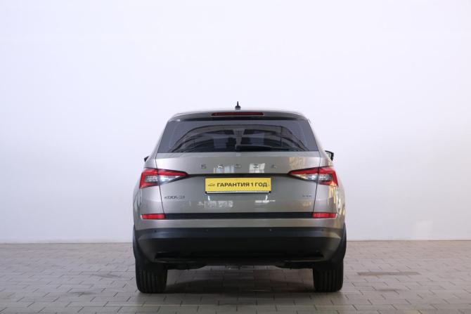 Skoda Kodiaq I с пробегом 2019 года, цена 2 149 000 рублей, 78800 км, внедорожник, Автокод Объявления