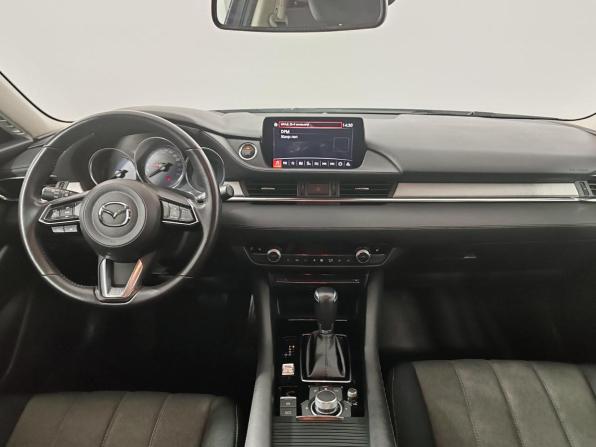 Mazda 6 III (GJ) Рестайлинг 2 с пробегом 2019 года, цена 2 099 000 рублей, 100880 км, седан, Автокод Объявления