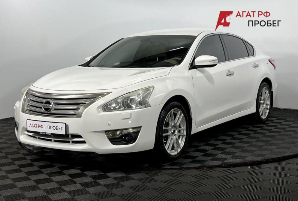 Nissan Teana III (L33) Нижний Новгород  - изображение 1