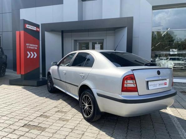 Skoda Octavia I (A4) Рестайлинг с пробегом 2008 года, цена 430 486 рублей, 301331 км, лифтбек, Автокод Объявления