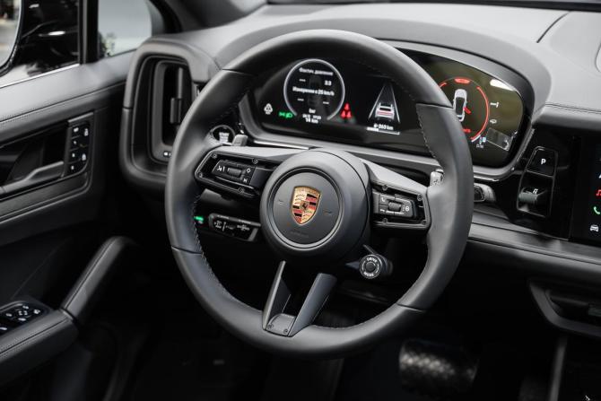 Новый Porsche Cayenne III Рестайлинг 2026 года, цена 16 950 000 рублей, внедорожник, Автокод Объявления
