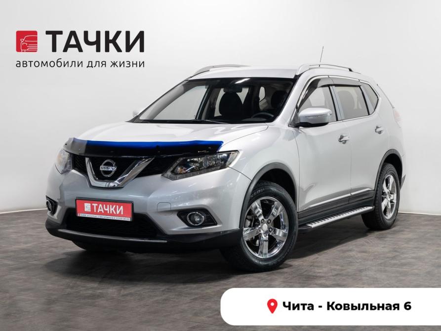 Nissan X-Trail III Чита  - изображение 1