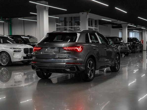 Audi Q3 II (F3) с пробегом 2026 года, цена 4 100 000 рублей, 18 км, внедорожник, Автокод Объявления