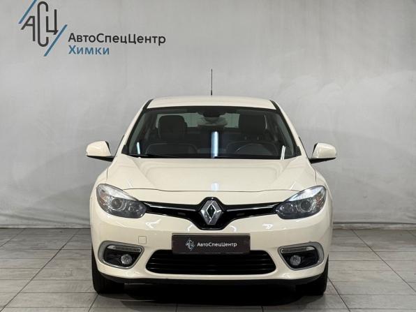 Renault Fluence I Рестайлинг с пробегом 2013 года, цена 899 800 рублей, 102000 км, седан, Автокод Объявления