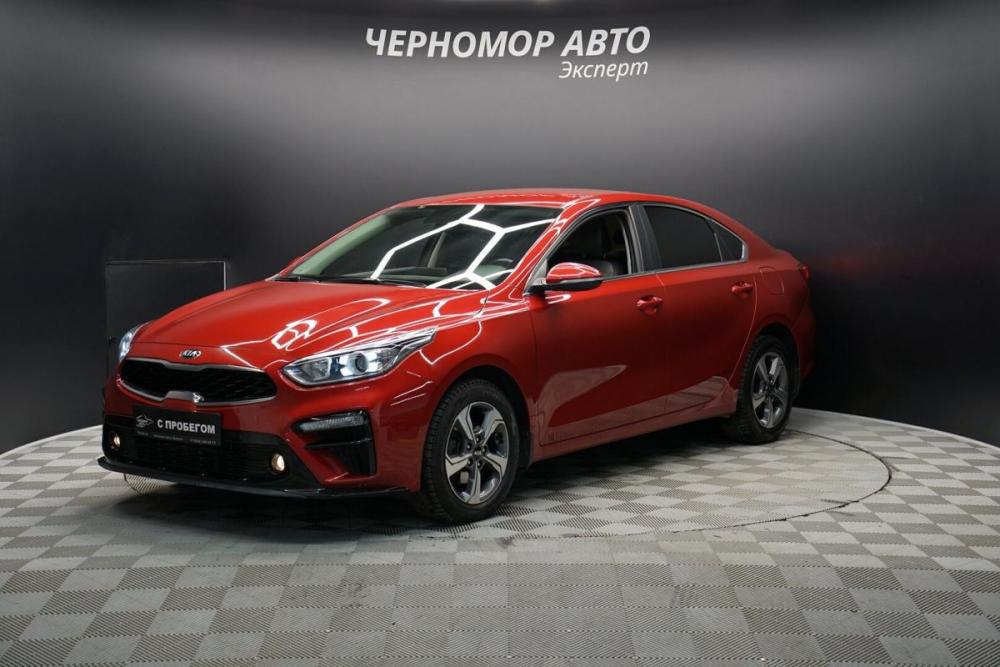 Kia Cerato IV Крым  - изображение 1