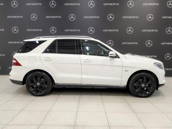 Mercedes-Benz M-Класс III (W166) с пробегом 2012 года, цена 2 310 000 рублей, 217955 км, внедорожник, Автокод Объявления