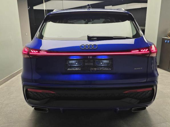 Новый Audi Q5 III 2026 года, цена 9 389 000 рублей, внедорожник, Автокод Объявления