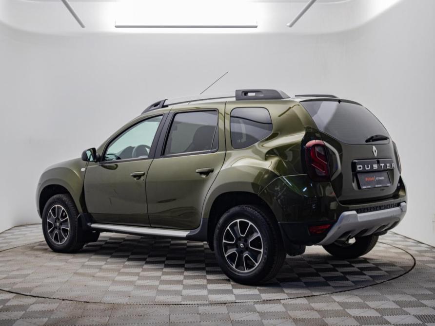 Renault Duster I Рестайлинг Москва  - изображение 7