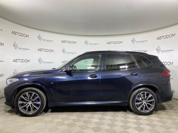 BMW X5 IV (G05/G18) с пробегом 2020 года, цена 7 297 000 рублей, 92692 км, внедорожник, Автокод Объявления