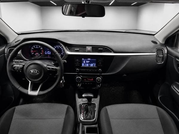 Kia Rio IV Рестайлинг с пробегом 2020 года, цена 1 569 000 рублей, 62593 км, седан, Автокод Объявления