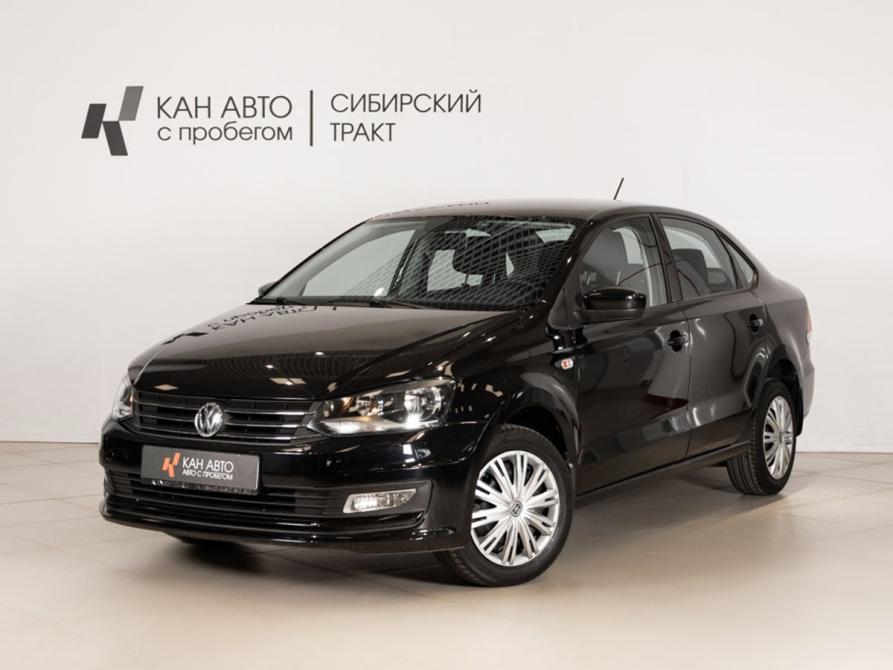 Volkswagen Polo V Рестайлинг Казань  - изображение 1