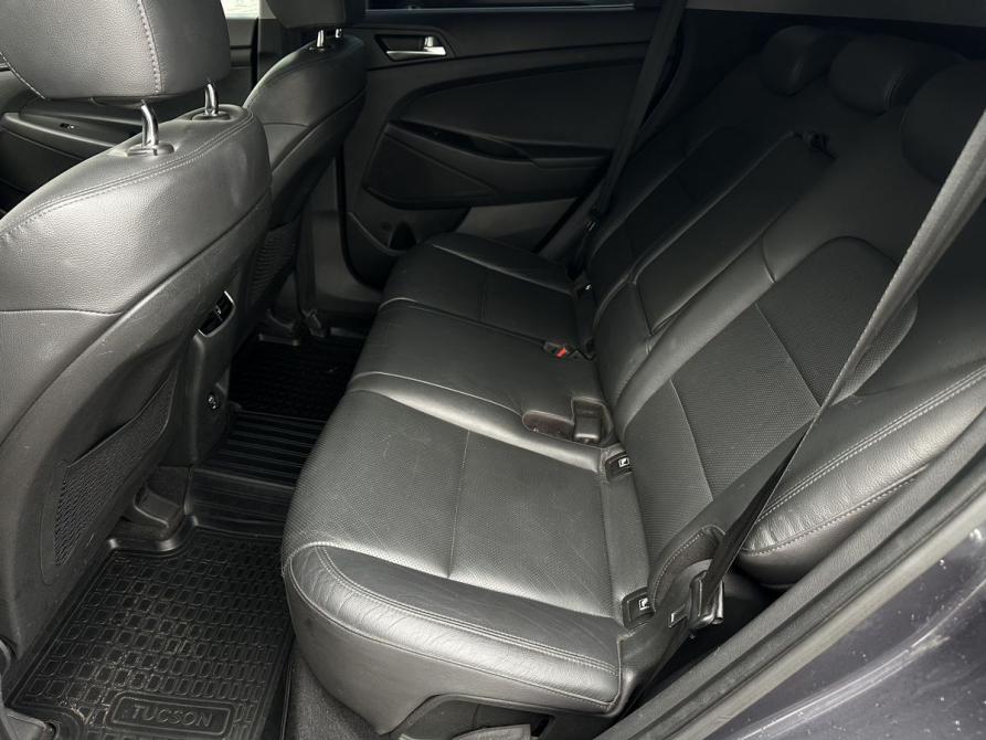 Hyundai Tucson III Рестайлинг Саратов  - изображение 12