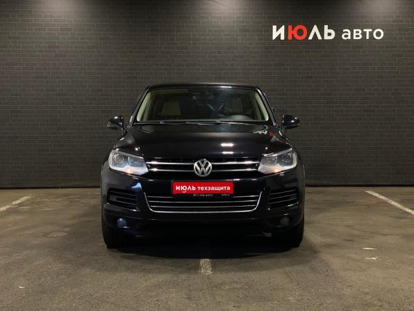 Volkswagen Touareg II с пробегом 2011 года, цена 1 950 000 рублей, 285565 км, внедорожник, Автокод Объявления