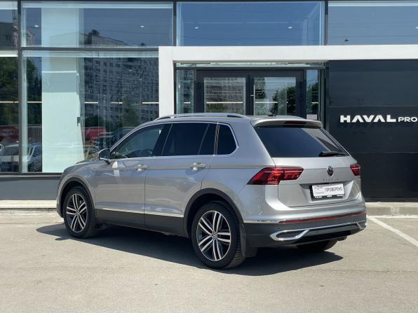 Volkswagen Tiguan II Рестайлинг с пробегом 2021 года, цена 3 949 000 рублей, 70991 км, внедорожник, Автокод Объявления