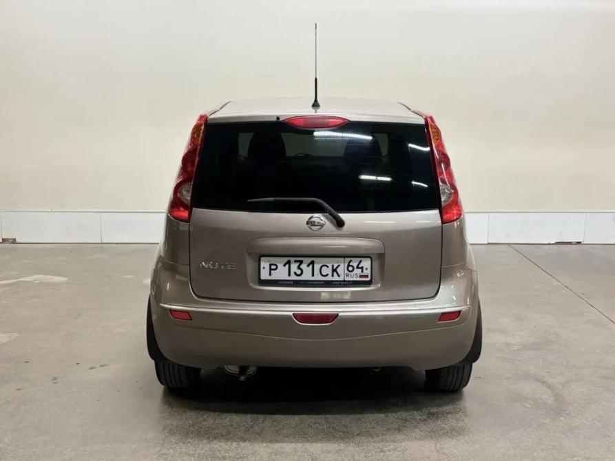Nissan Note I Рестайлинг Саратов  - изображение 3