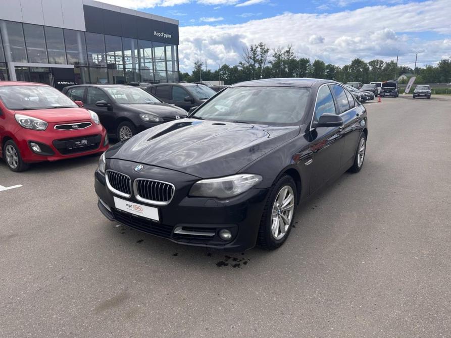 BMW 5 серии VI (F10/F11/F07) Рестайлинг Ногинск  - изображение 1
