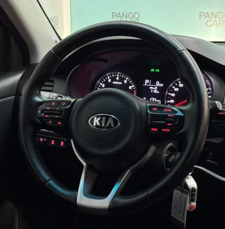 Kia Rio IV с пробегом 2020 года, цена 1 450 000 рублей, 142487 км, седан, Автокод Объявления
