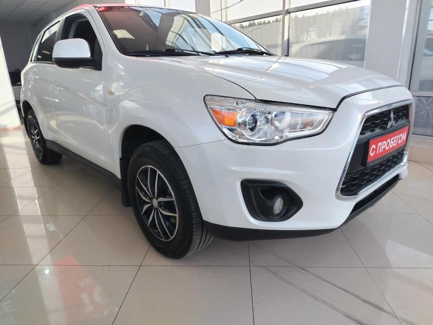 Mitsubishi ASX I Арзамас  - изображение 3