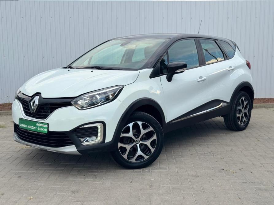 Renault Kaptur I Ростов-на-Дону  - изображение 1