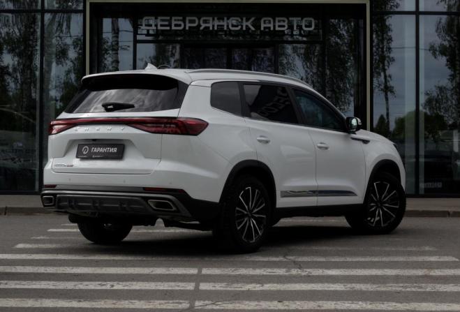 Chery Tiggo 8 Pro Max I Рестайлинг с пробегом 2024 года, цена 2 475 000 рублей, 7012 км, внедорожник, Автокод Объявления