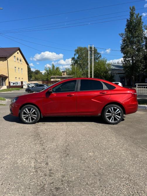 Lada (ВАЗ) Vesta I Кострома  - изображение 8