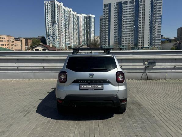 Dacia Duster II с пробегом 2019 года, цена 1 430 000 рублей, 105000 км, внедорожник, Автокод Объявления
