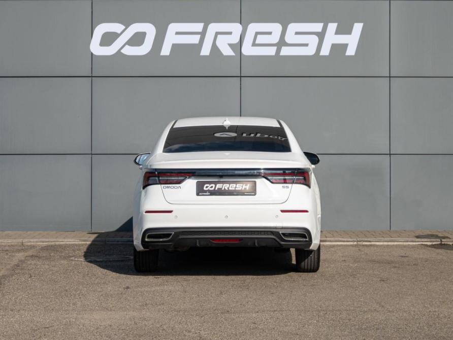 Omoda S5 Краснодар  - изображение 4