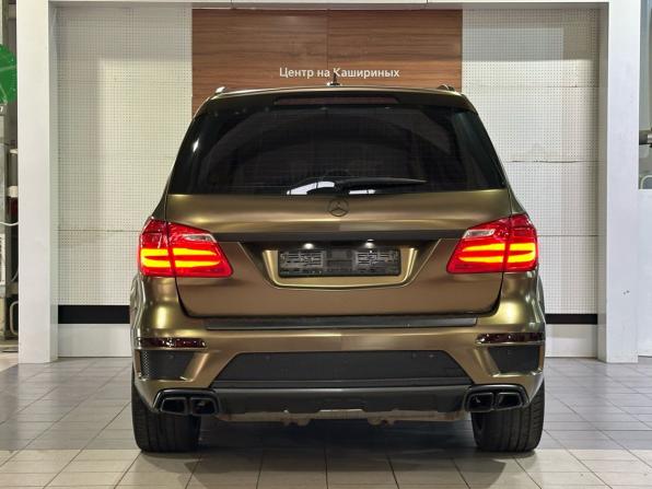 Mercedes-Benz GL-Класс AMG с пробегом 2014 года, цена 3 099 900 рублей, 196523 км, внедорожник, Автокод Объявления