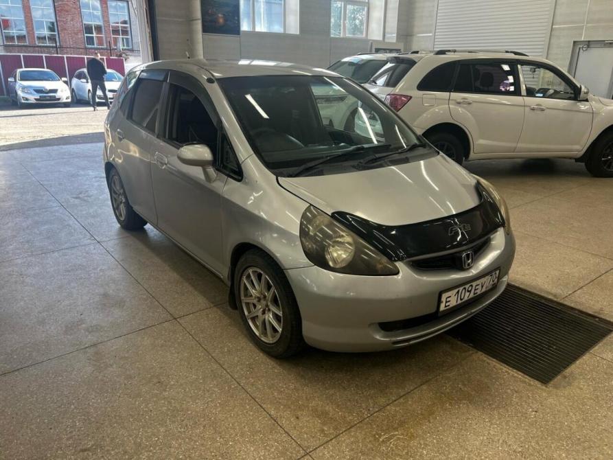 Honda Fit I Томск  - изображение 1